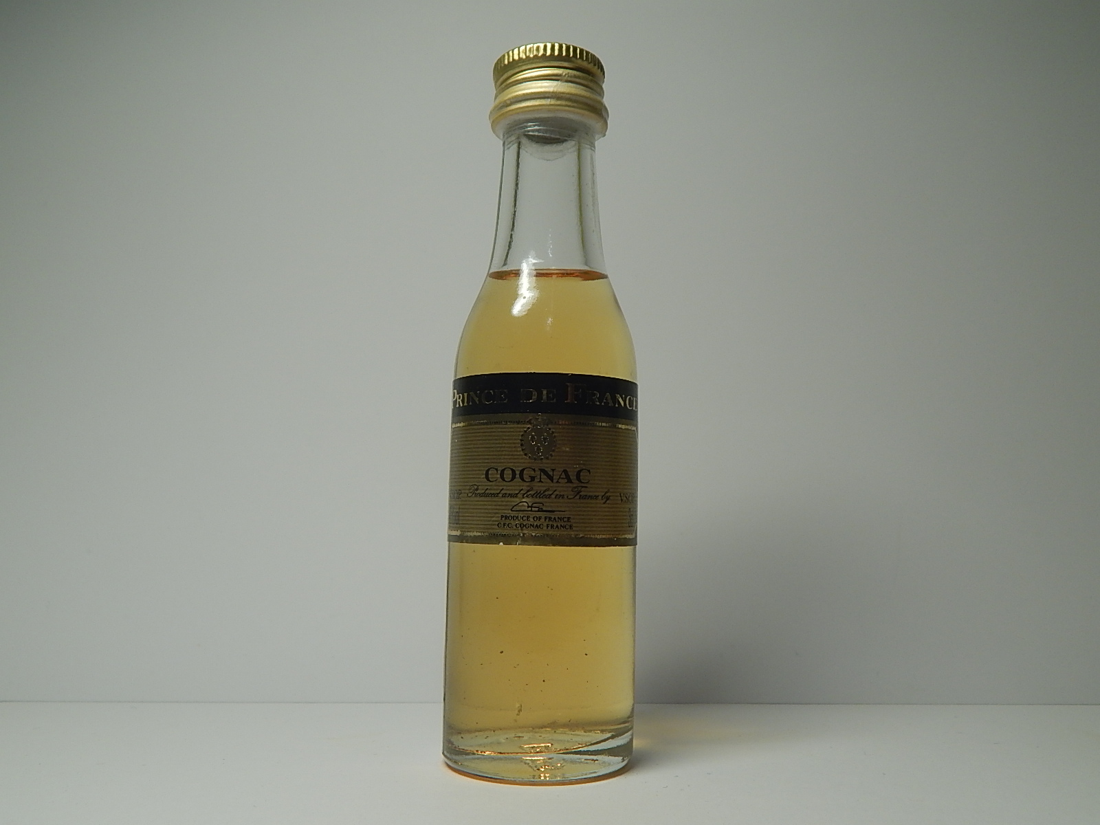 PRINCE de FRANCE VSOP Coganc